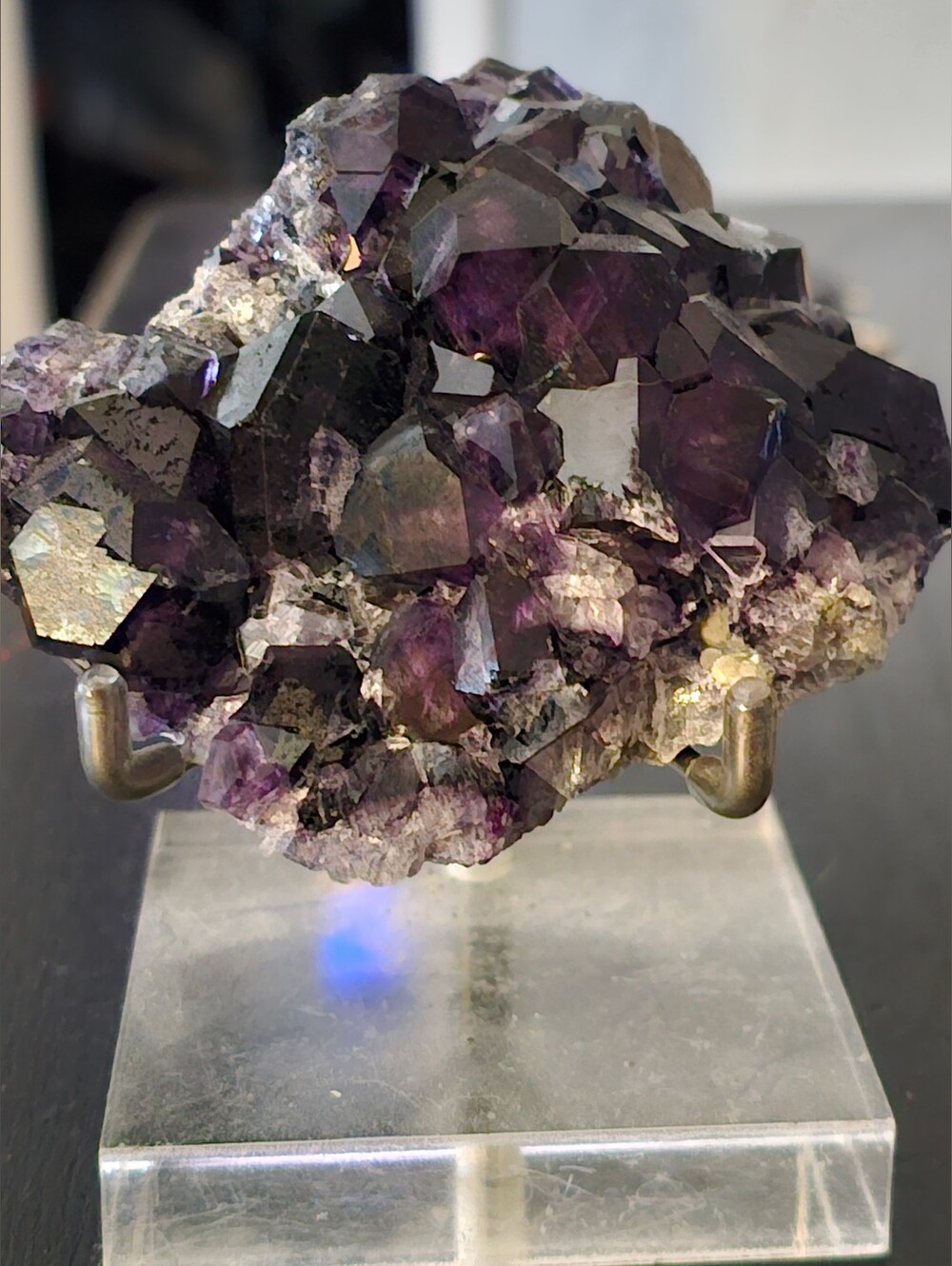 Yindu Fluorite
